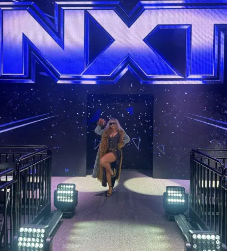 Image 4402260 from WWE Nikkita Lyons
