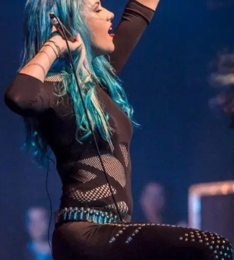 Image 4402940 from Women of Metal