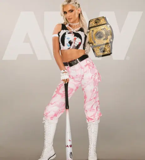 Image 4402966 from Mariah May - AEW