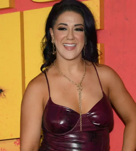 Image 4403872 from WWE Bayley / Davina Rose / Pamela Rose Martinez