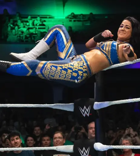 Image 4403500 from WWE Bayley / Davina Rose / Pamela Rose Martinez
