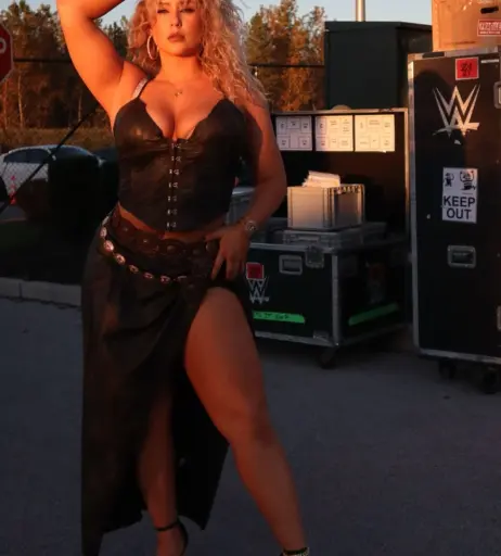 Image 4403506 from WWE Nikkita Lyons