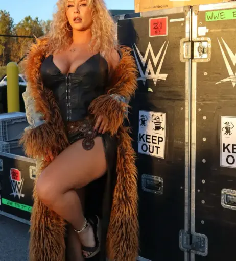 Image 4403523 from WWE Nikkita Lyons