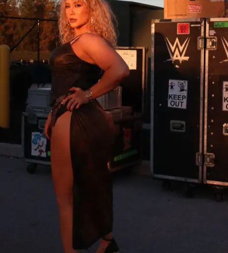 Image 4403486 from WWE Nikkita Lyons