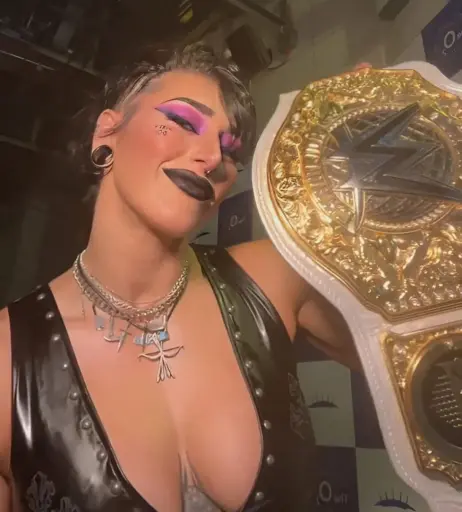 Image 4403448 from WWE Rhea Ripley