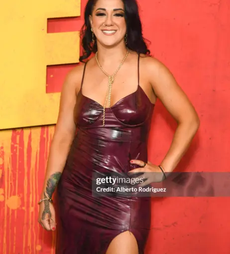 Image 4403774 from WWE Bayley / Davina Rose / Pamela Rose Martinez
