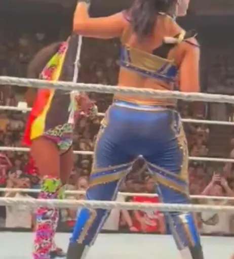 Image 4403650 from WWE Bayley / Davina Rose / Pamela Rose Martinez