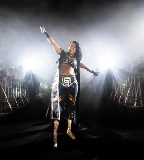 Image 4403660 from WWE Bayley / Davina Rose / Pamela Rose Martinez
