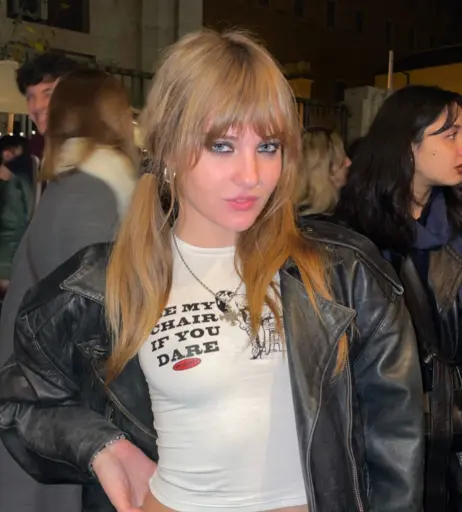 Image 4403601 from Victoria De Angelis (Maneskin bassist)