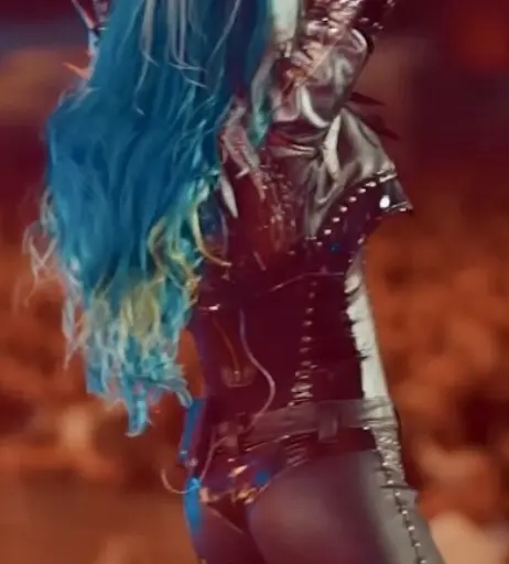 Image 4403118 from Women of Metal