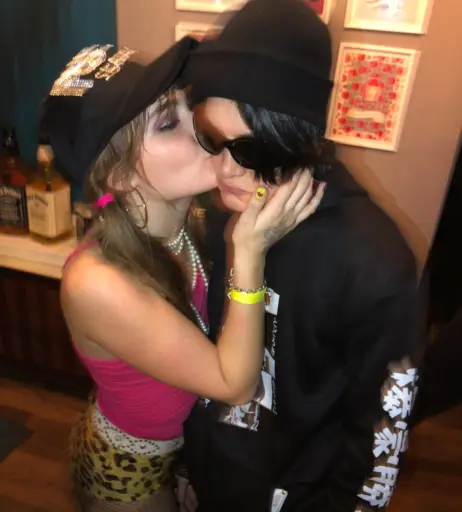Image 4403978 from Victoria De Angelis (Maneskin bassist)