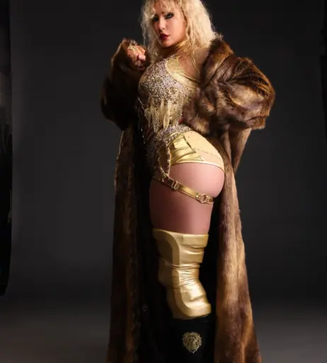 Image 4403931 from WWE Nikkita Lyons