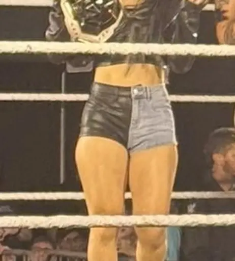 Image 4400494 from Roxanne Perez/Rok-C - WWE NXT