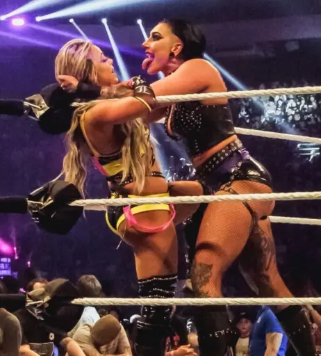 Image 4400758 from WWE Rhea Ripley