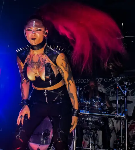 Image 4400744 from Women of Metal