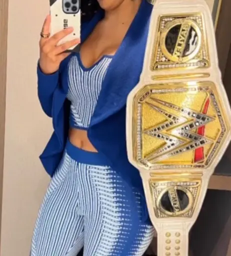 Image 4400771 from WWE Bayley / Davina Rose / Pamela Rose Martinez
