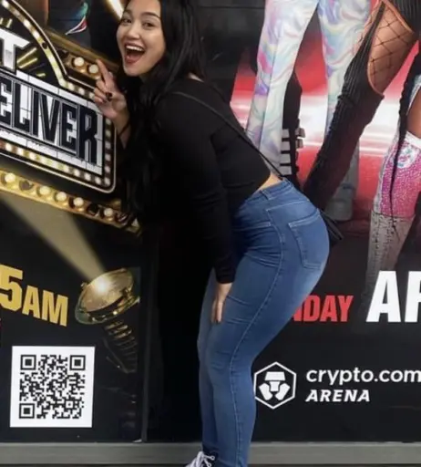 Image 4400773 from Roxanne Perez/Rok-C - WWE NXT