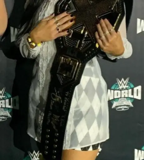 Image 4400698 from Roxanne Perez/Rok-C - WWE NXT