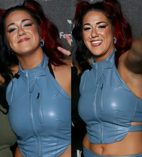 Image 4400153 from WWE Bayley / Davina Rose / Pamela Rose Martinez
