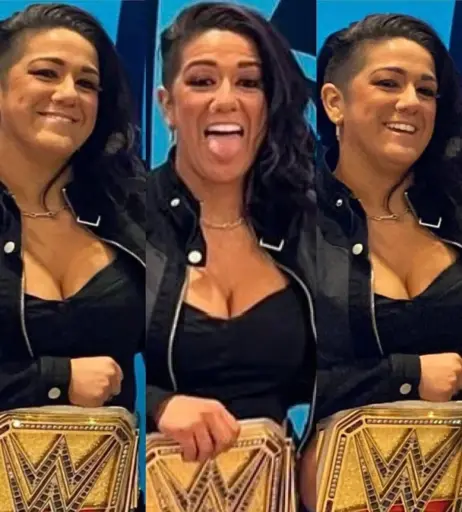 Image 4400392 from WWE Bayley / Davina Rose / Pamela Rose Martinez