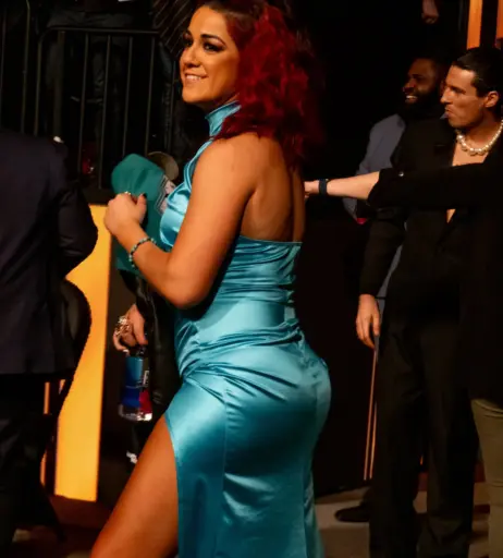 Image 4400353 from WWE Bayley / Davina Rose / Pamela Rose Martinez