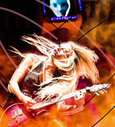 Image 4400295 from Women of Metal