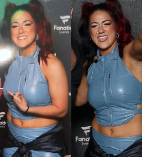 Image 4400205 from WWE Bayley / Davina Rose / Pamela Rose Martinez
