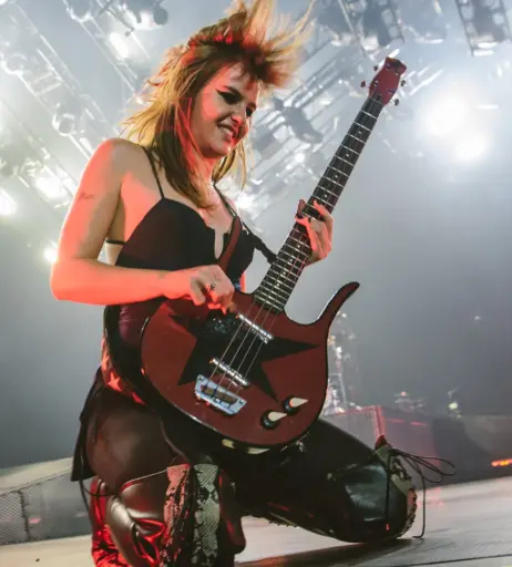 Image 4409837 from Victoria De Angelis (Maneskin bassist)