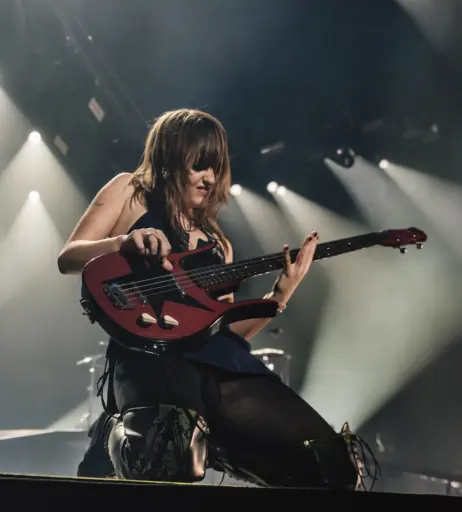 Image 4409821 from Victoria De Angelis (Maneskin bassist)