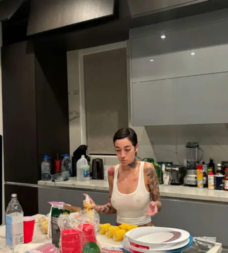 Image 4409501 from Danielle Bregoli / Bhad Bhabie