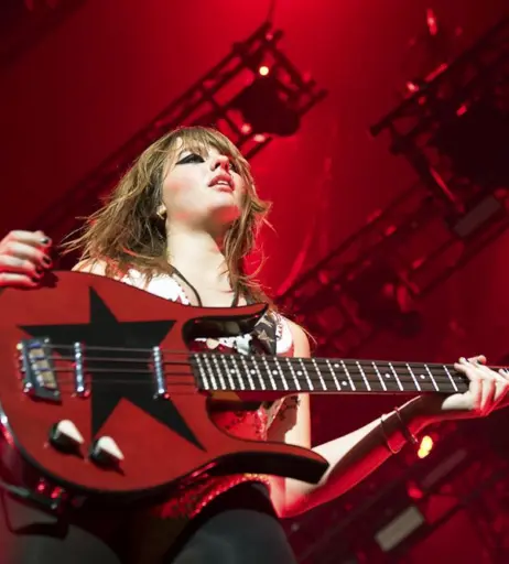 Image 4409523 from Victoria De Angelis (Maneskin bassist)