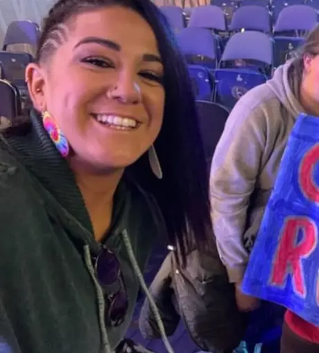 Image 4409431 from WWE Bayley / Davina Rose / Pamela Rose Martinez