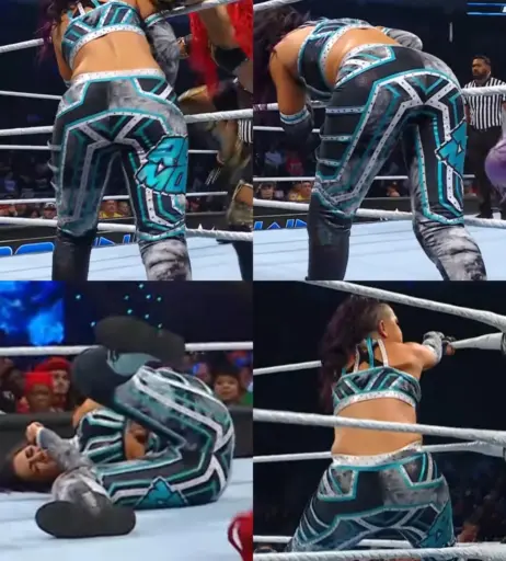 Image 4409784 from WWE Bayley / Davina Rose / Pamela Rose Martinez