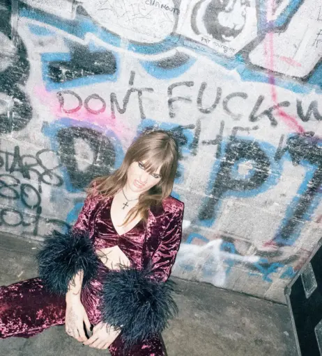 Image 4409652 from Victoria De Angelis (Maneskin bassist)