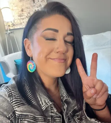 Image 4409645 from WWE Bayley / Davina Rose / Pamela Rose Martinez