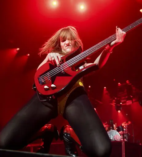 Image 4409141 from Victoria De Angelis (Maneskin bassist)