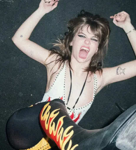 Image 4409103 from Victoria De Angelis (Maneskin bassist)