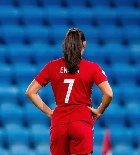 Image 4409028 from Female football/soccer players