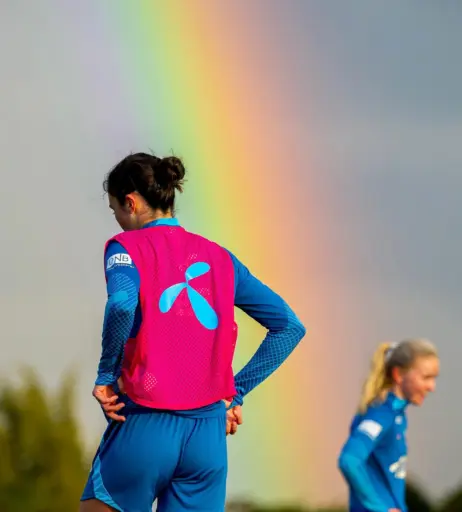 Image 4409206 from Female football/soccer players