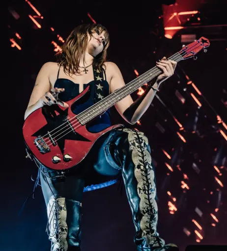 Image 4409933 from Victoria De Angelis (Maneskin bassist)