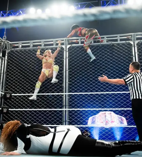 Image 4408890 from WWE Bayley / Davina Rose / Pamela Rose Martinez