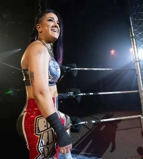 Image 4408848 from WWE Bayley / Davina Rose / Pamela Rose Martinez