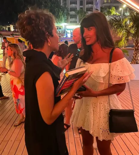 Image 4408870 from Jameela Jamil