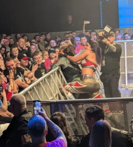 Image 4408562 from WWE Bayley / Davina Rose / Pamela Rose Martinez
