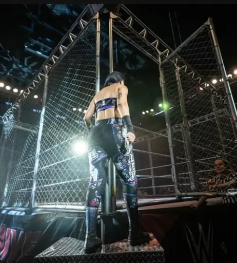 Image 4408737 from WWE Bayley / Davina Rose / Pamela Rose Martinez