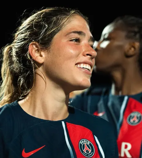 Image 4408183 from Female football/soccer players
