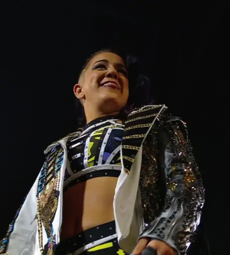Image 4408343 from WWE Bayley / Davina Rose / Pamela Rose Martinez