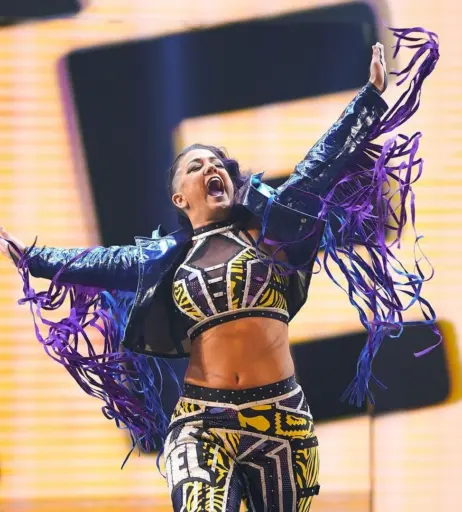 Image 4408906 from WWE Bayley / Davina Rose / Pamela Rose Martinez
