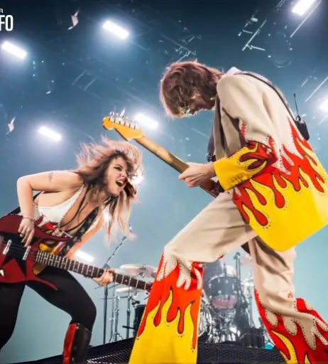 Image 4408923 from Victoria De Angelis (Maneskin bassist)