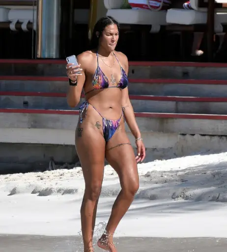 Image 4594628 from Elizabeth Cambage